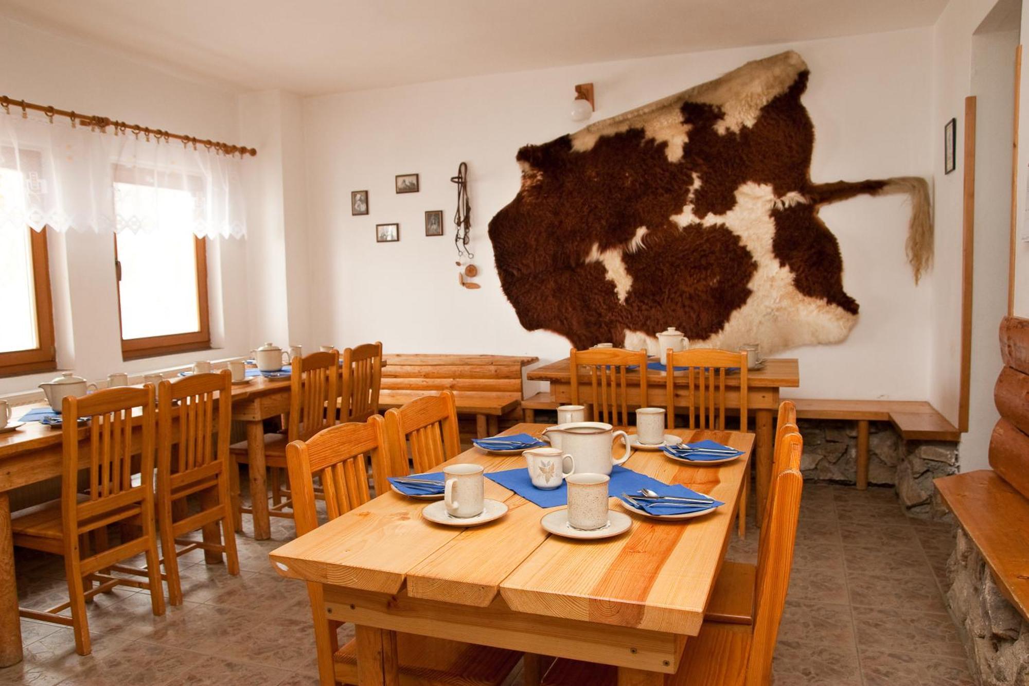 Penzion U Strakatého Koně Blansko Extérieur photo