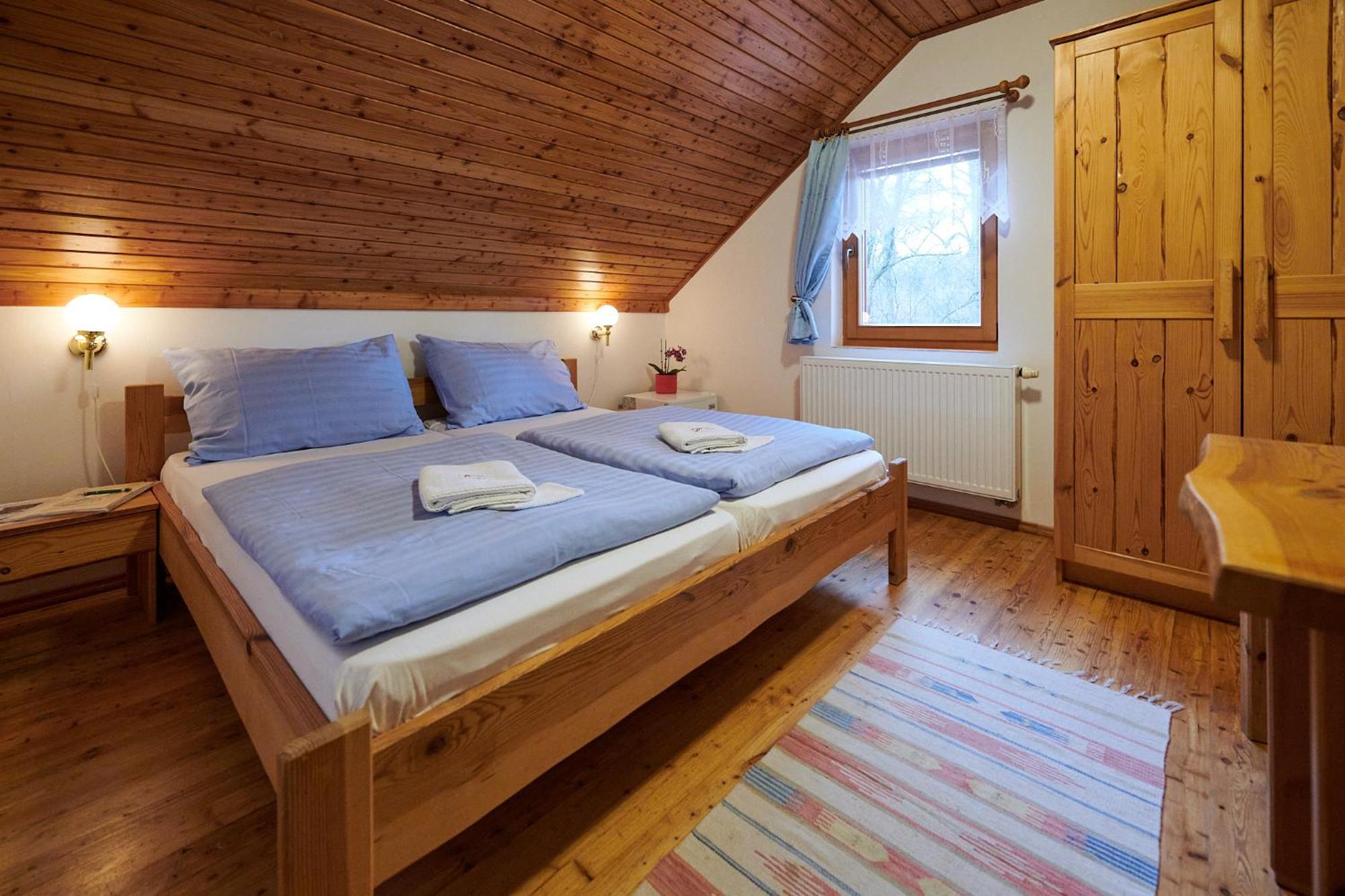 Penzion U Strakatého Koně Blansko Extérieur photo