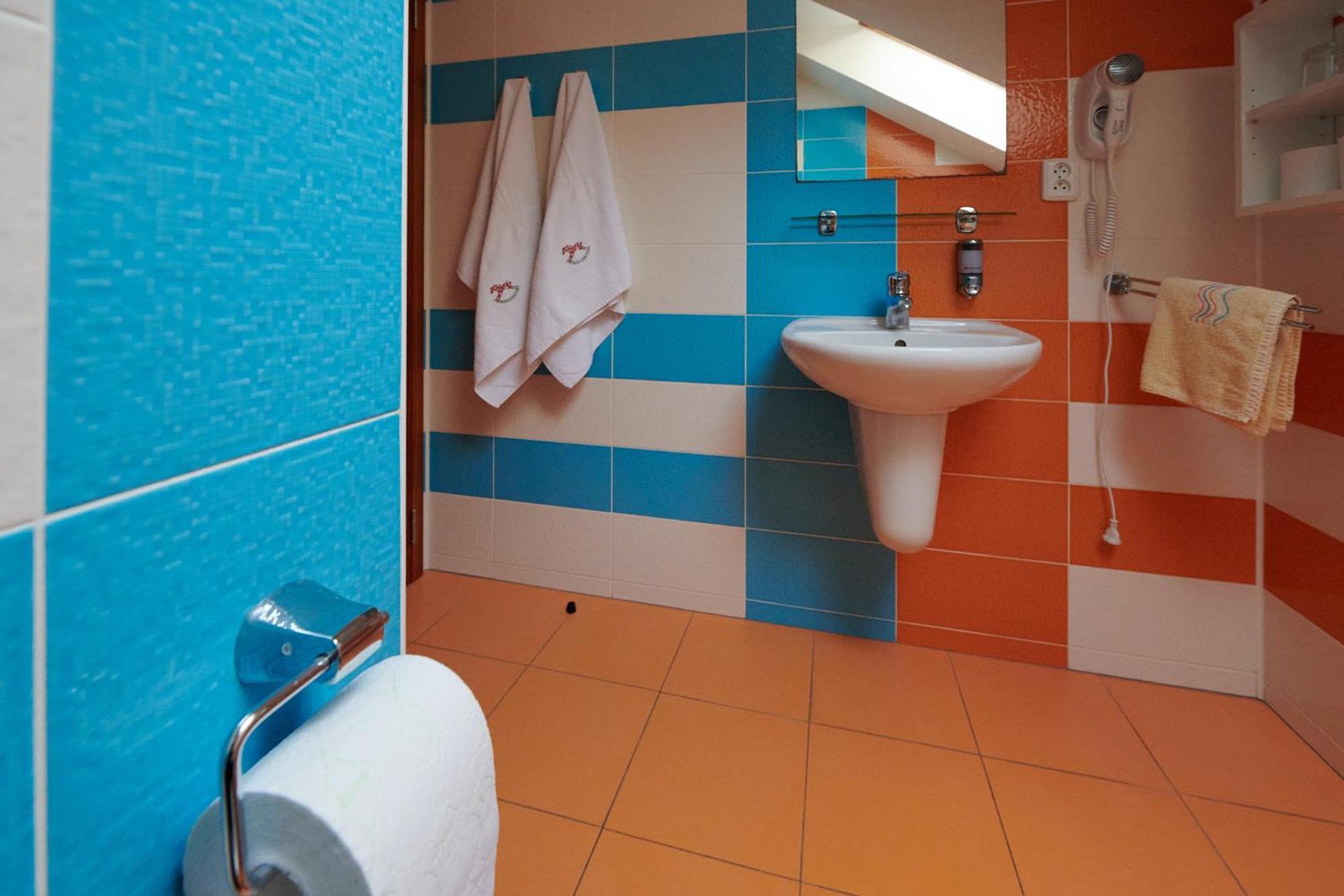Penzion U Strakatého Koně Blansko Extérieur photo