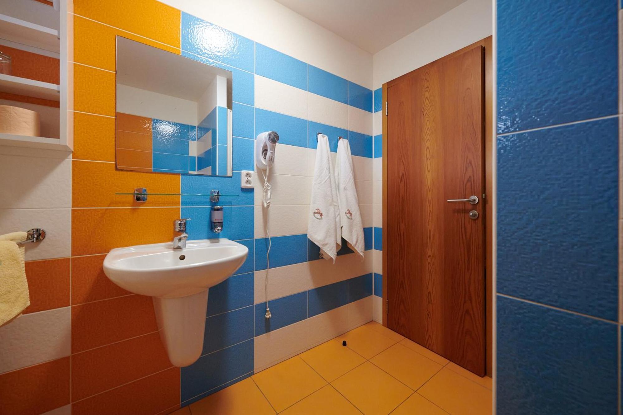 Penzion U Strakatého Koně Blansko Extérieur photo