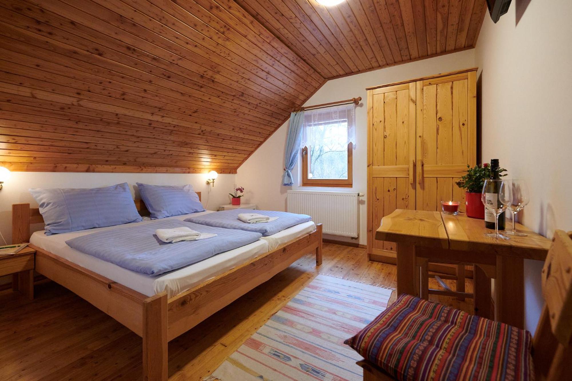 Penzion U Strakatého Koně Blansko Extérieur photo